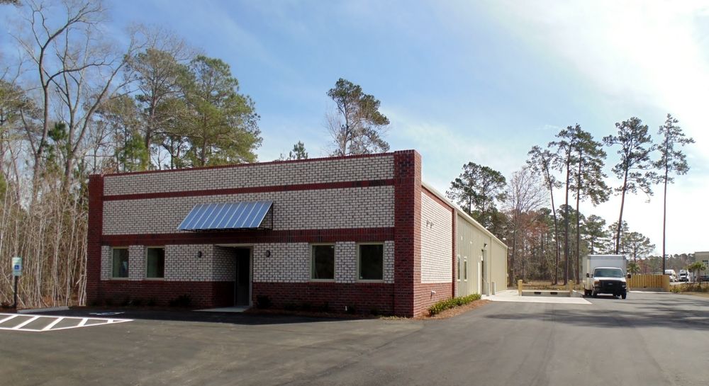 American Way; North Industrial Park: 1679 American Way, Myrtle Beach, SC 29577